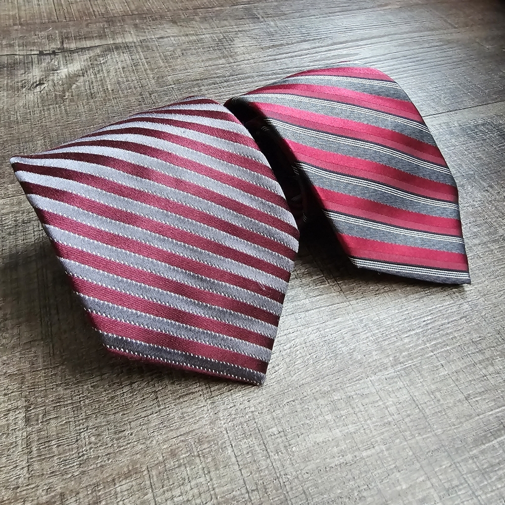 CALVIN KLEIN - Tie set